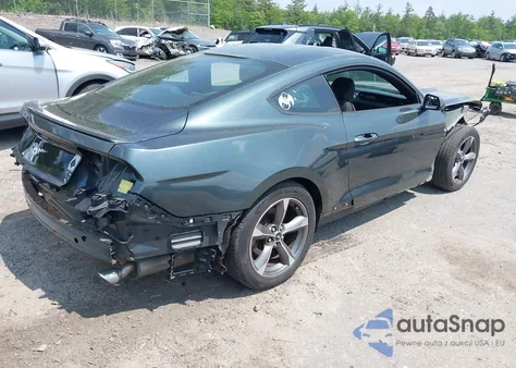 2016 Ford Mustang V6 z USA, uszkodzony, nr VIN 1FA6P8AM6G5263781